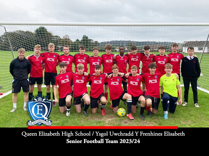 Queen Elizabeth High School
