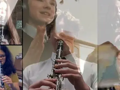 EISTEDDFOD ORCHESTRA